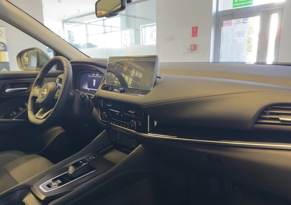 Nissan Qashqai cena 167700 przebieg: 7, rok produkcji 2023 z Żelechów małe 254